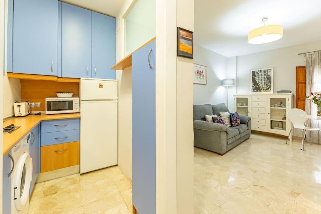 Pajaritos Center Suite By Valcambre Севилья Экстерьер фото